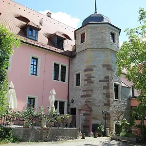 Hotel Vier Jahreszeiten, Volkach